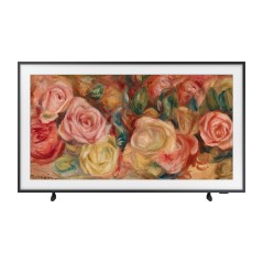 Samsung QE65LS03DAU 65" 4K UHD 2160p - Stunning Black Smart TV with Exceptional Picture Quality and Sleek Design